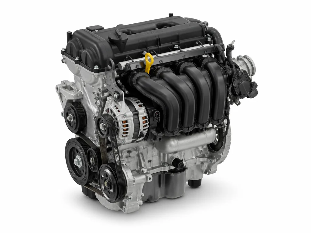Gamma 1.6 engine for Hyundai Creta